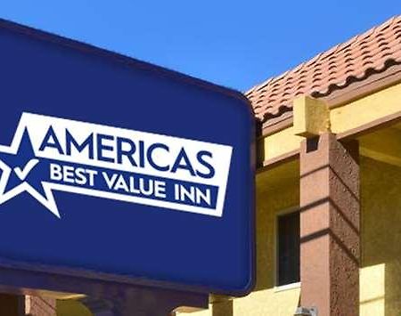 Americas Best Value Inn Killeen Ft Hood Ngoại thất bức ảnh