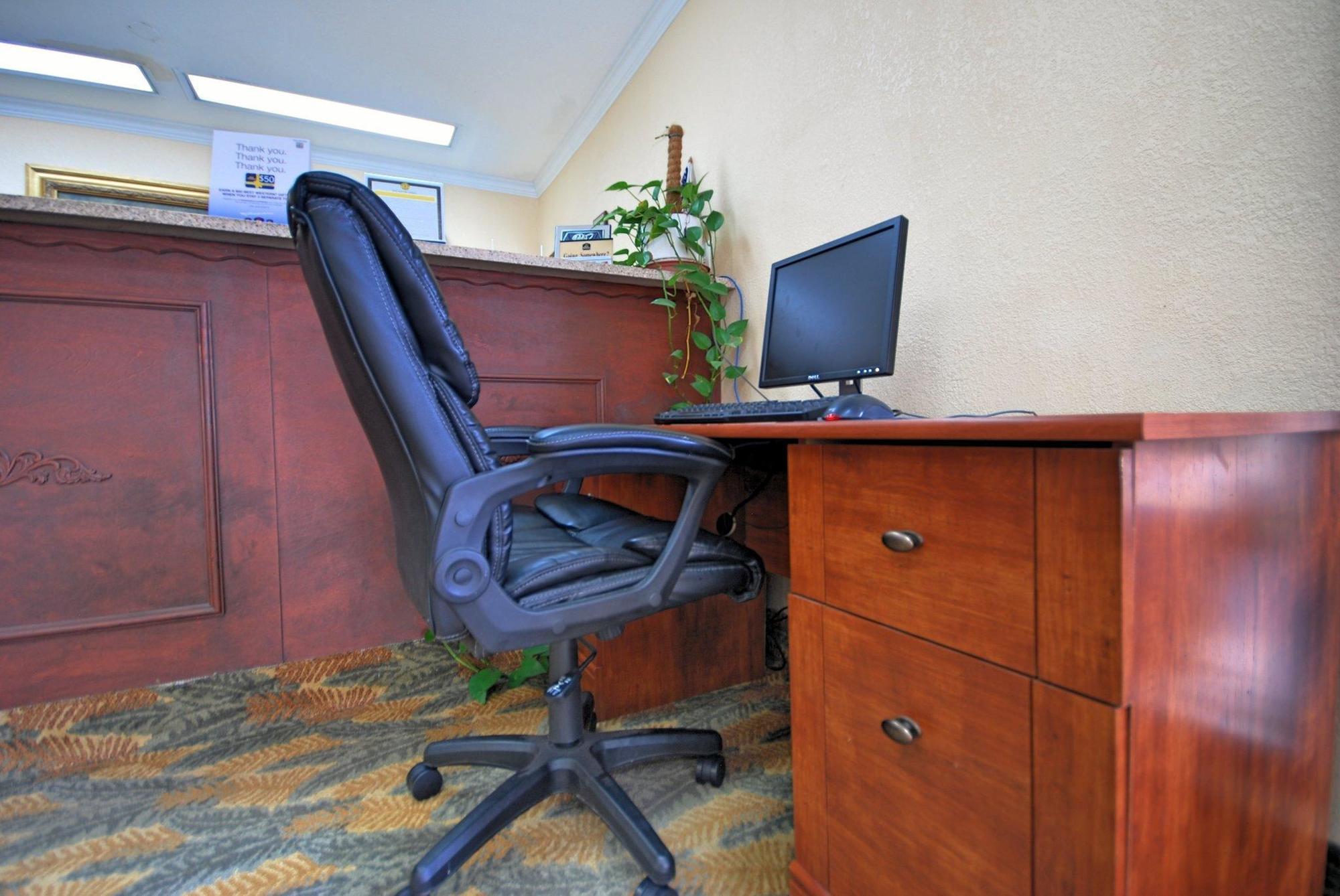 Americas Best Value Inn Killeen Ft Hood Ngoại thất bức ảnh