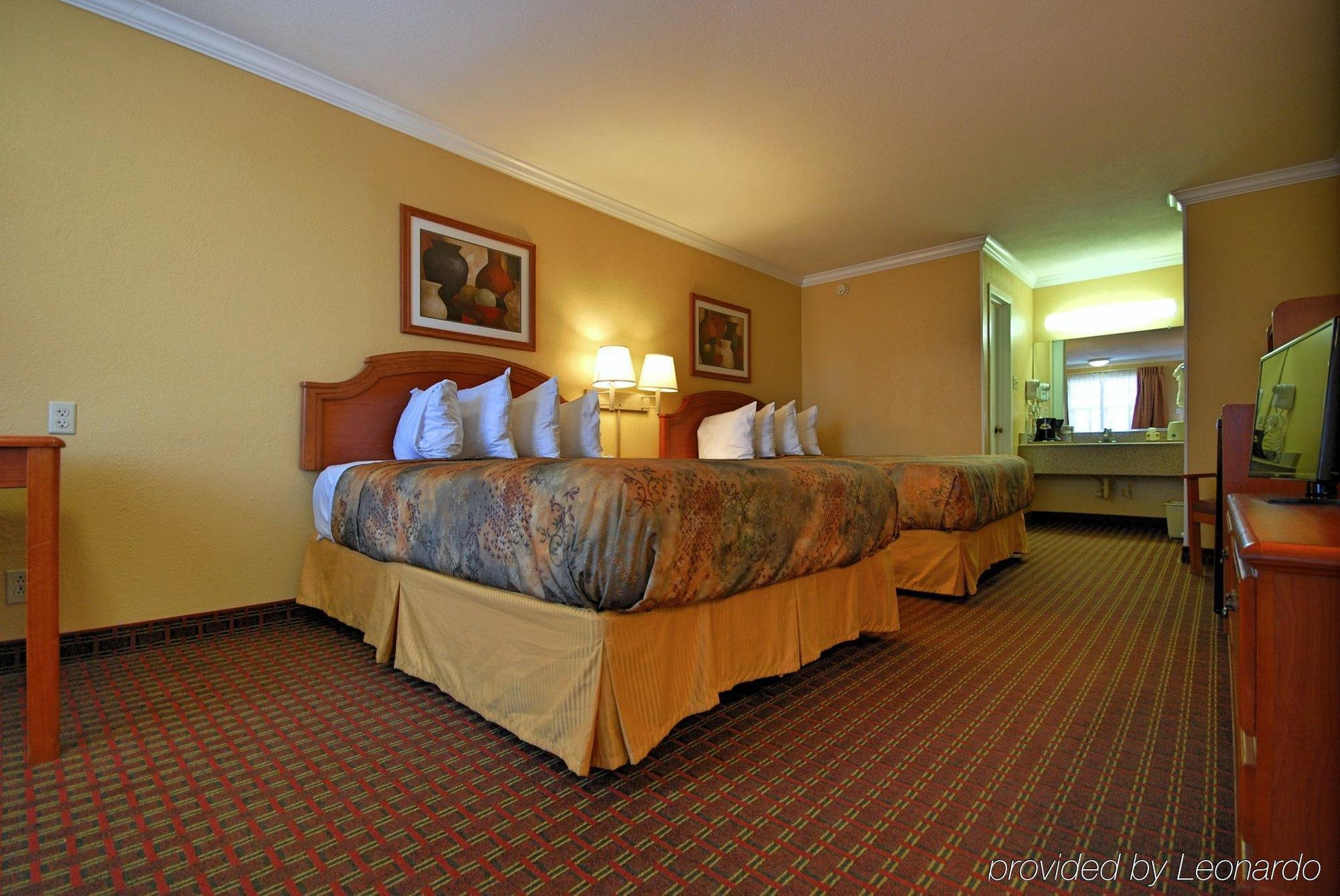 Americas Best Value Inn Killeen Ft Hood Ngoại thất bức ảnh