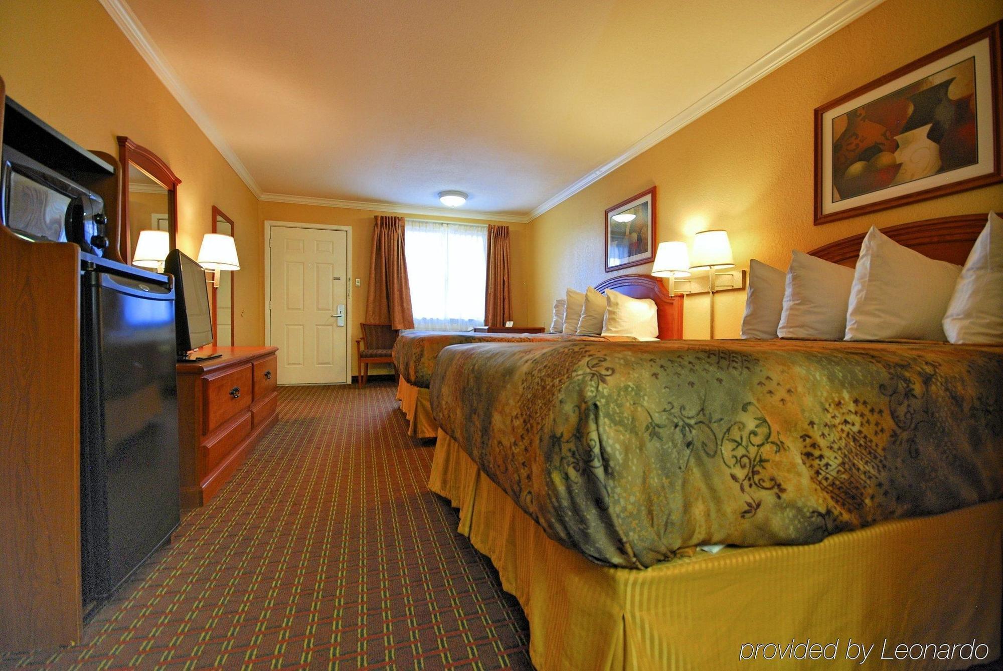Americas Best Value Inn Killeen Ft Hood Ngoại thất bức ảnh
