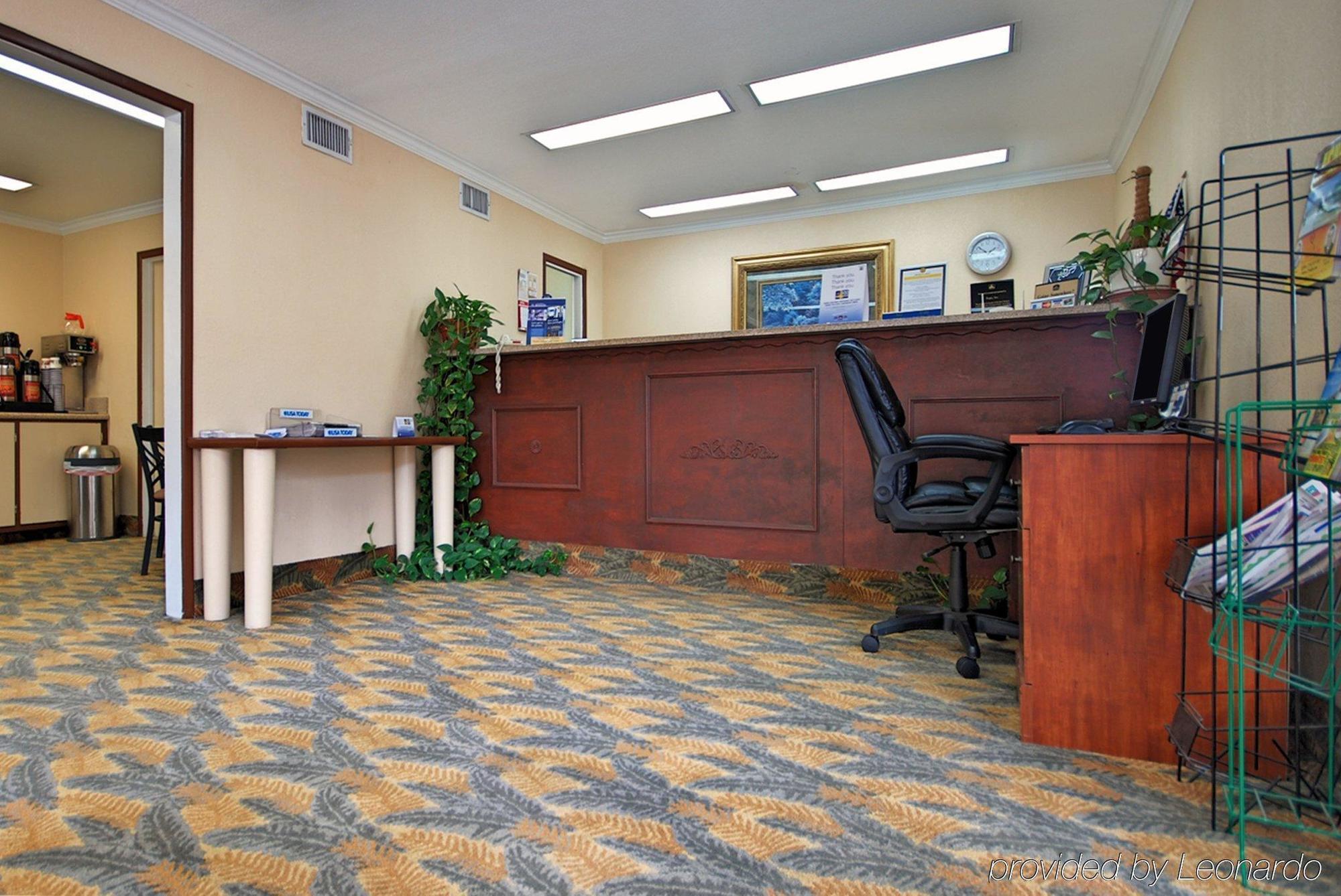 Americas Best Value Inn Killeen Ft Hood Ngoại thất bức ảnh