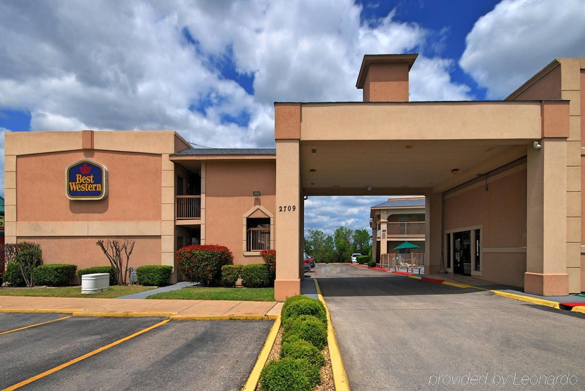 Americas Best Value Inn Killeen Ft Hood Ngoại thất bức ảnh