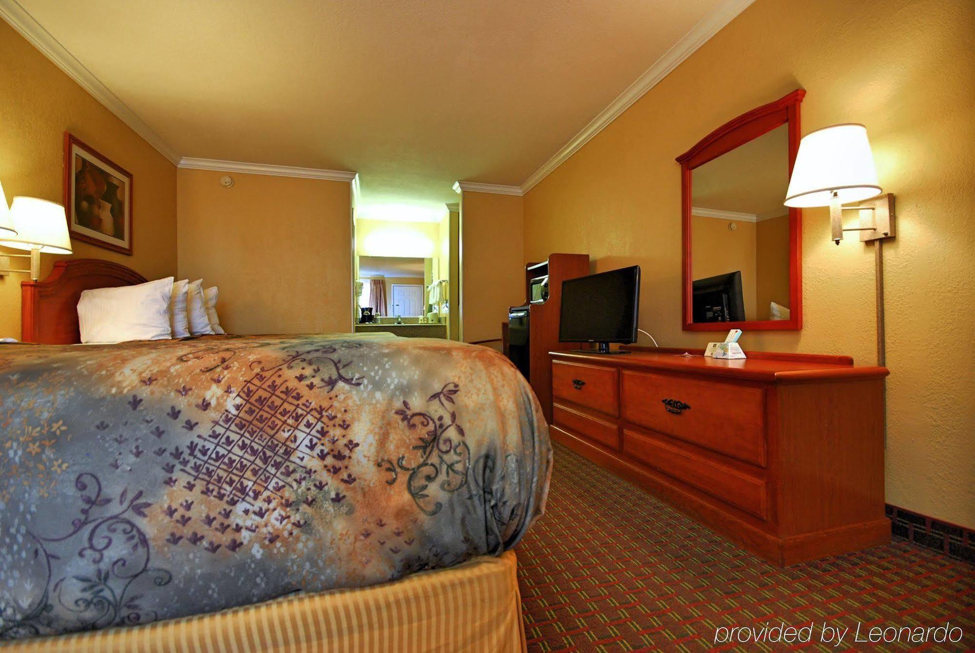 Americas Best Value Inn Killeen Ft Hood Ngoại thất bức ảnh