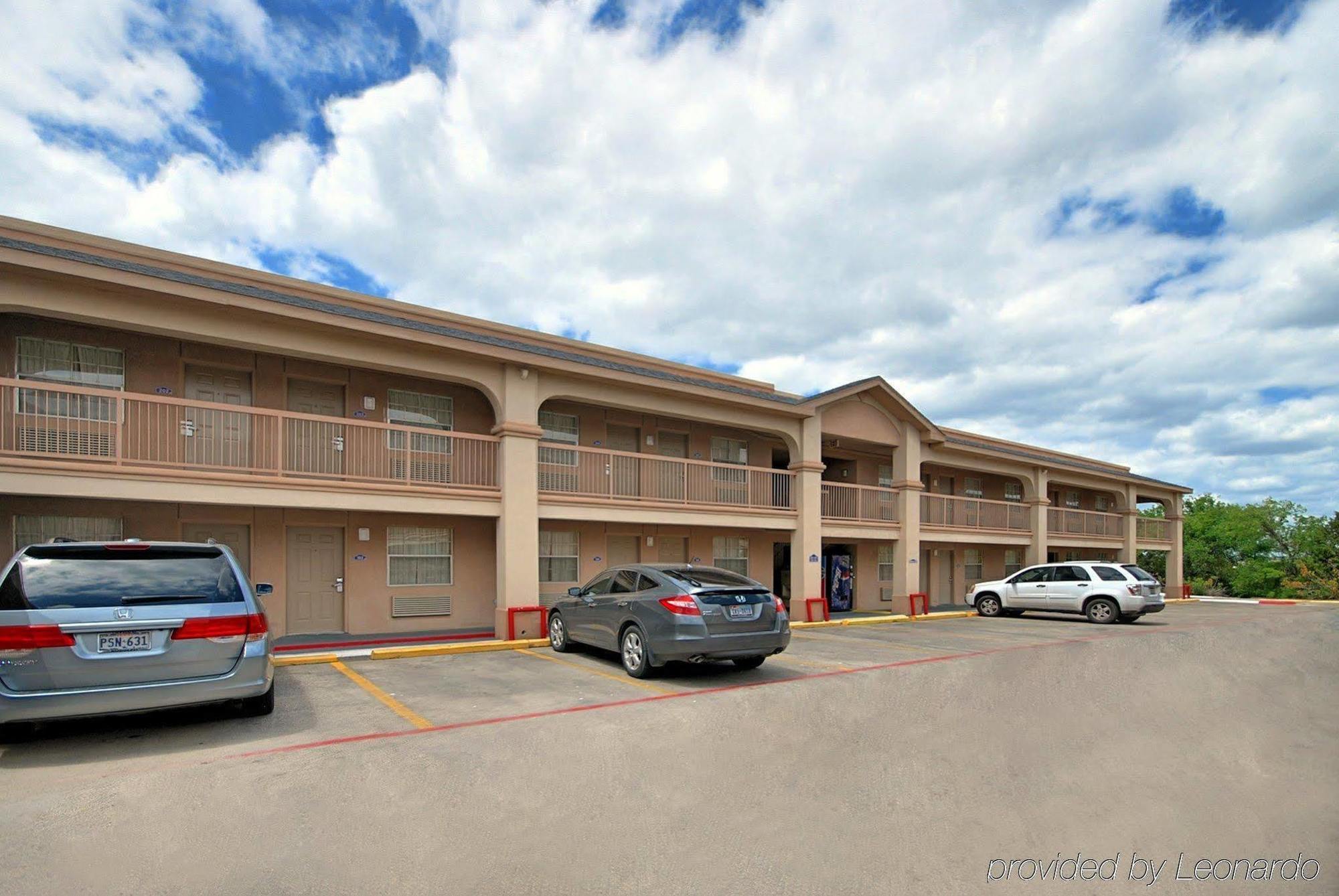 Americas Best Value Inn Killeen Ft Hood Ngoại thất bức ảnh
