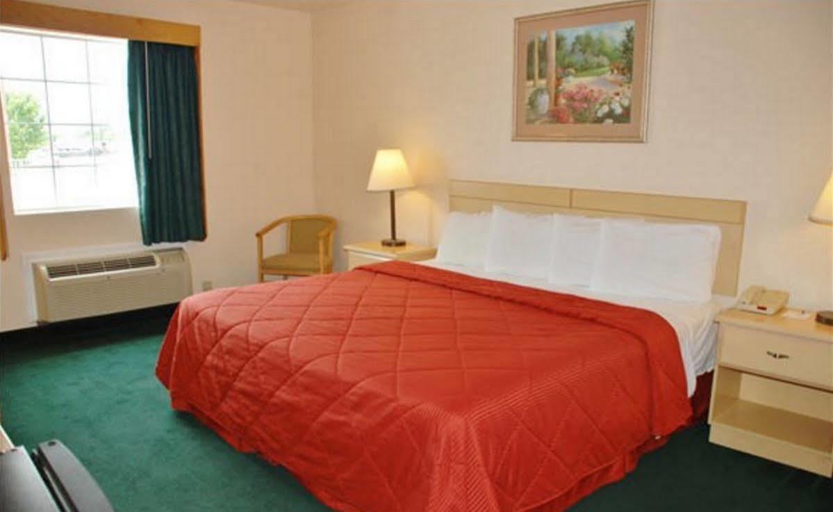 Americas Best Value Inn Killeen Ft Hood Ngoại thất bức ảnh