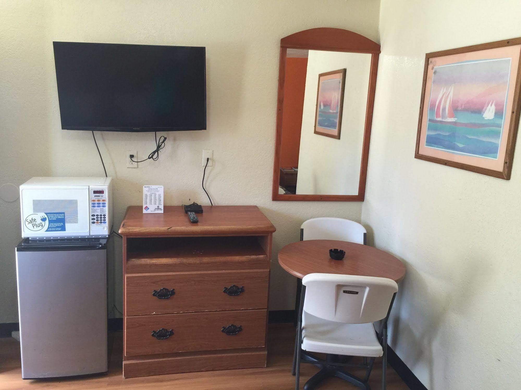 Americas Best Value Inn Killeen Ft Hood Ngoại thất bức ảnh