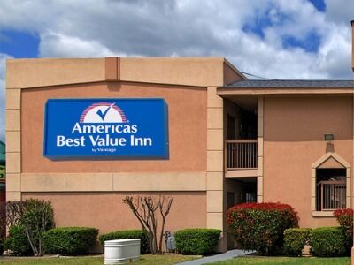 Americas Best Value Inn Killeen Ft Hood Ngoại thất bức ảnh